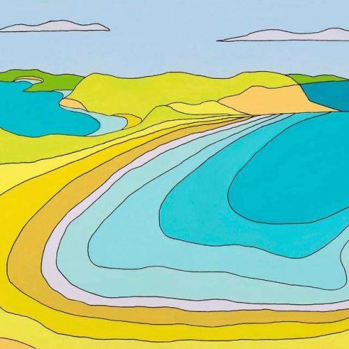 Australian Beaches_Palm Beach in the Nude